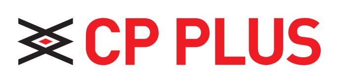 CP Plus Security Brand Partner Logo