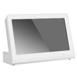 SNOSECURE CamhiPro 4 channel NVR system with monitor screen