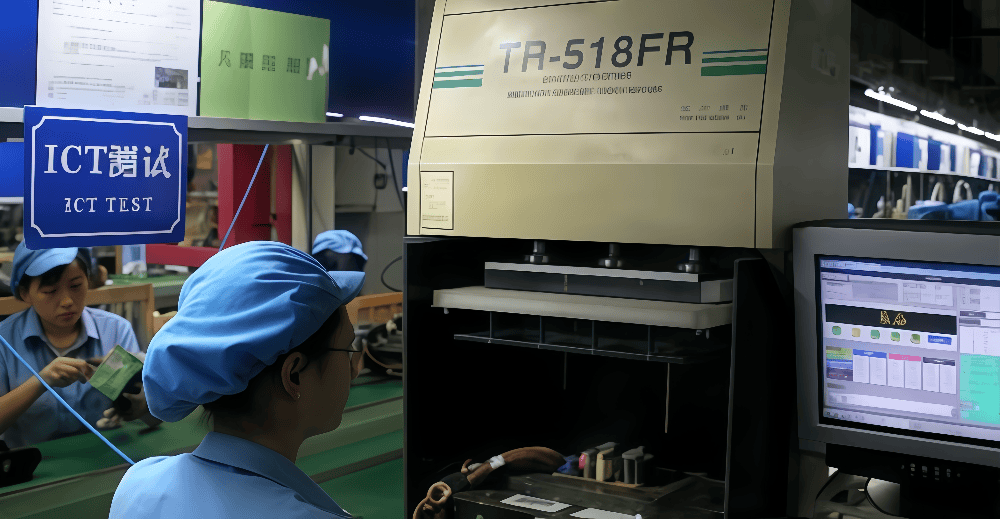 Sub-Assembly and In-Process Checks in Solar Camera Production