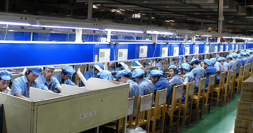 Trial Production and First Article Inspection for CCTV Cameras