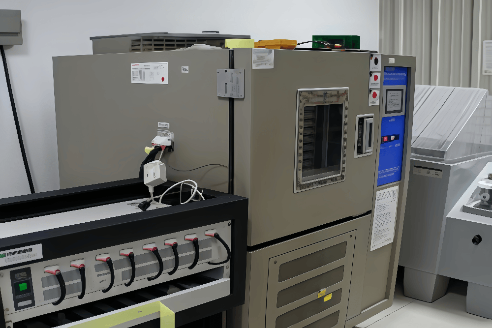 Environmental and Transport Simulation Testing for Cameras
