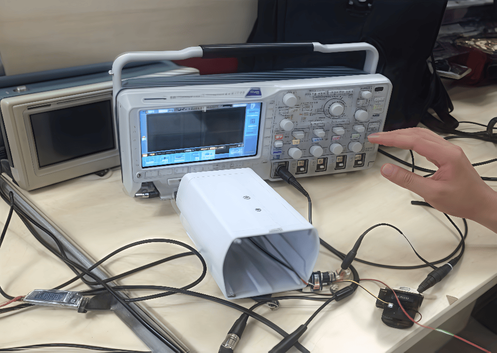 Functional Verification of Solar CCTV Cameras