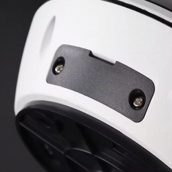 8MP POE PTZ dome surveillance camera with night vision