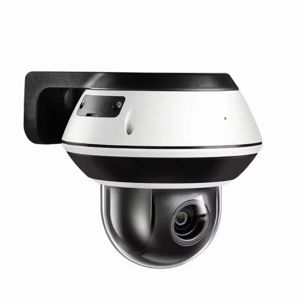 H.265 4K POE IP CCTV camera for indoor and outdoor use