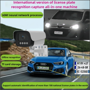 SNO LPR IP Camera Manufacturer SNO-LPR06-AF3.6-11