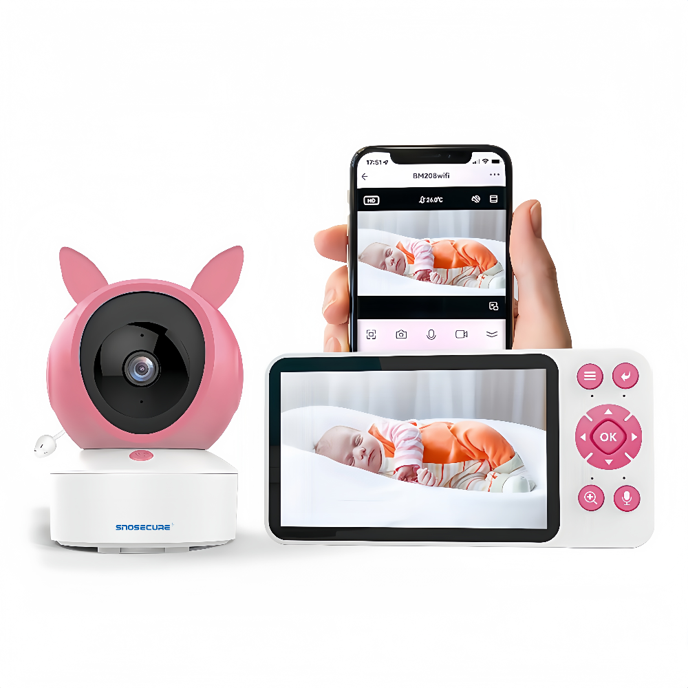 SNO Smart Baby Monitor Manufacturer Supplier