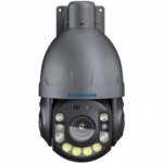 SNOSECURE 4K 8MP POE PTZ WiFi 4G Camera for Outdoor Surveillance 02