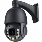 SNOSECURE 4K POE PTZ WiFi 4G Camera for Outdoor Surveillance