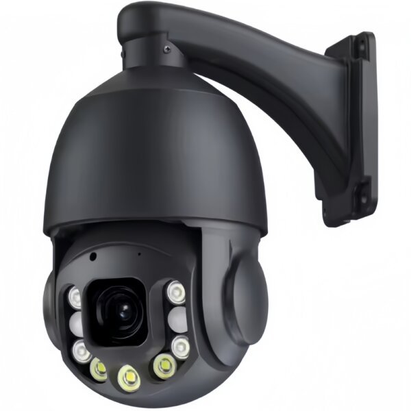 SNOSECURE 4K POE PTZ WiFi 4G Camera for Outdoor Surveillance