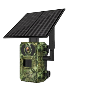 SNOSECURE 4MP 4G Solar Hunting Trail Camera Manufacturer Supplier SNO-H10-4G-40