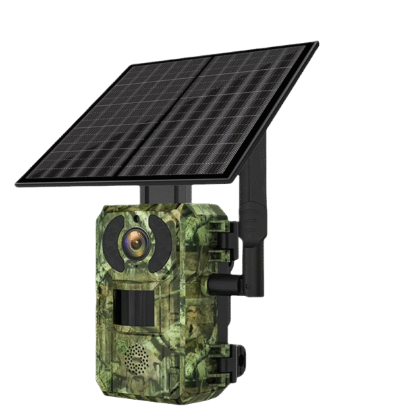 SNOSECURE 4MP 4G Solar Hunting Trail Camera Manufacturer Supplier SNO-H10-4G-40