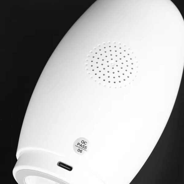 SNOSECURE Smart Baby Monitor Camera with 3MP Resolution