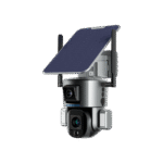 Remote Area Solar Surveillance Camera Supplier