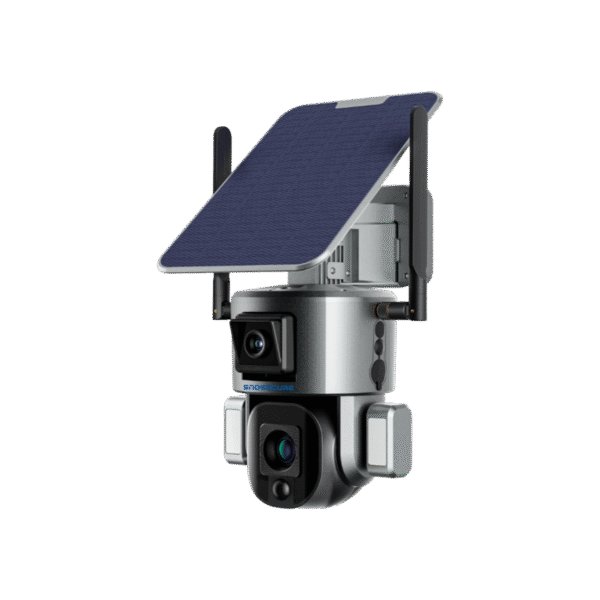 Remote Area Solar Surveillance Camera Supplier