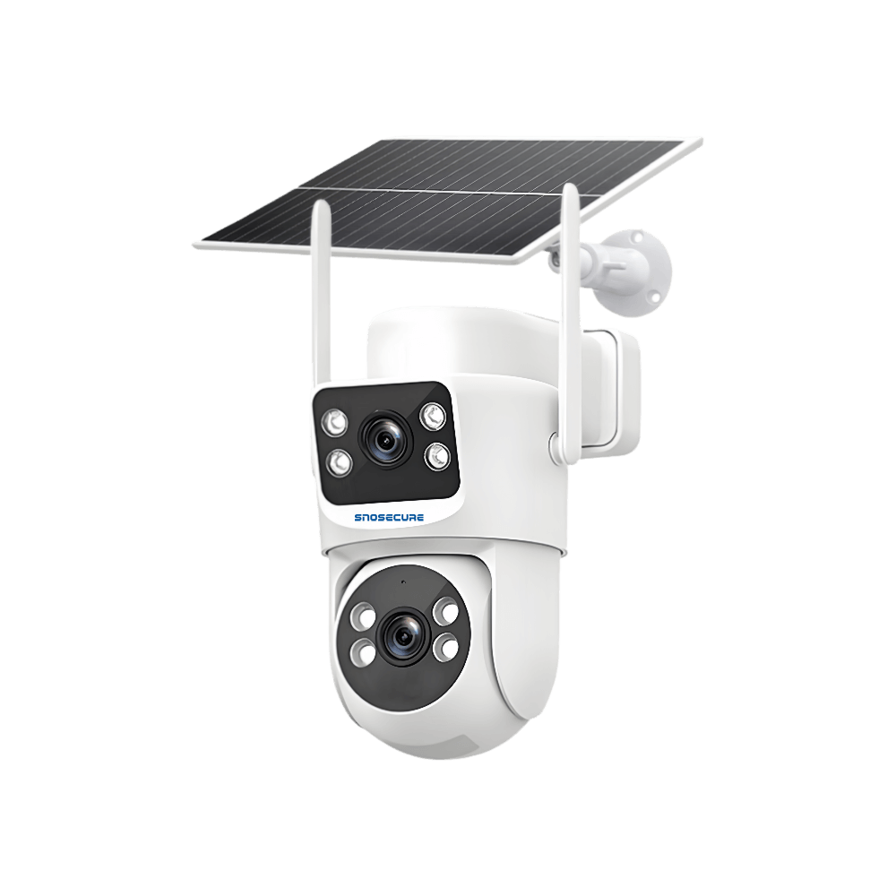 OEM WiFi 4G Solar Security Camera Supplier