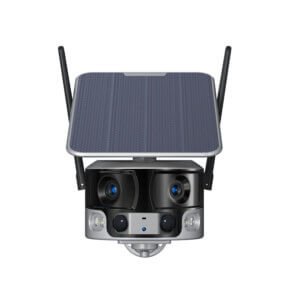 Factory Direct 4G Solar Security Camera for Importers