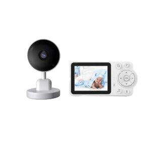 SNOSECURE Tuya Smart WiFi 1080P Baby Monitor Manufacturer Supplier SNO-BMC3-20
