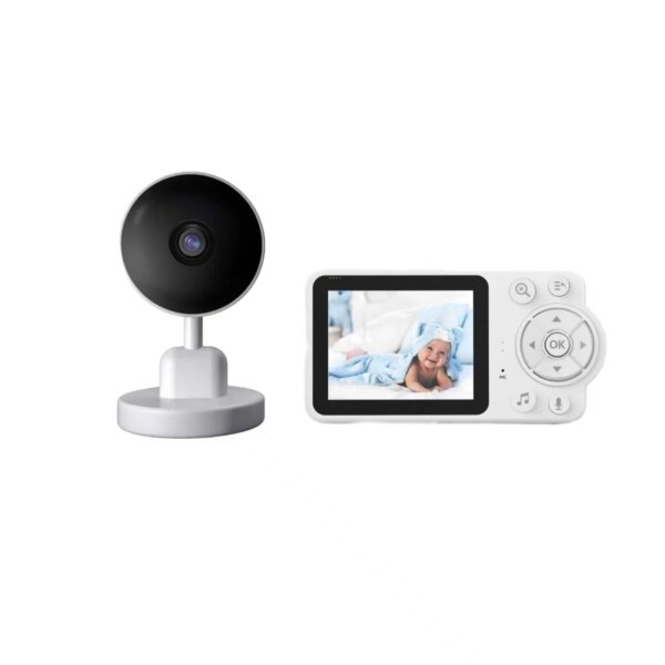 SNOSECURE Tuya Smart WiFi 1080P Baby Monitor Manufacturer Supplier SNO-BMC3-20