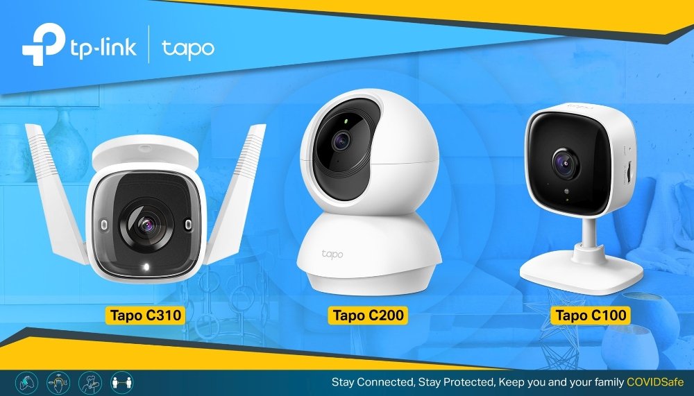 Tapo smart camera Best Sales Model