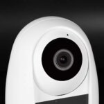 WiFi PTZ Baby Monitor with Two-Way Audio and Video Call