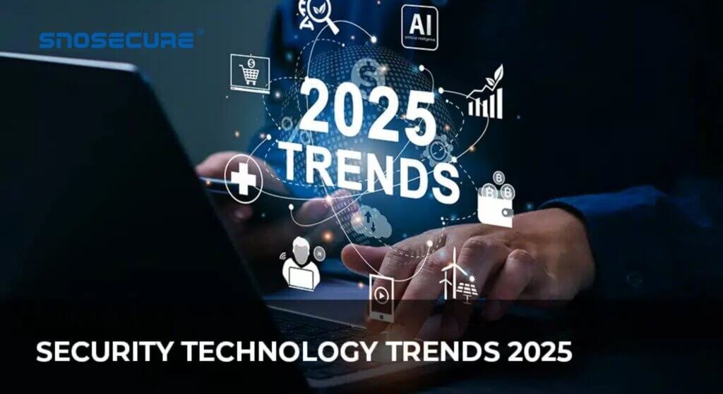 5 Security Technology Trends Shaping the Future in 2025