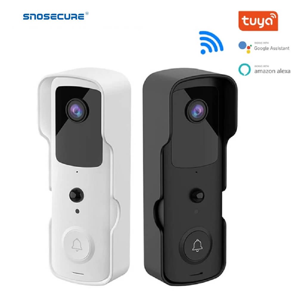 SNOSECURE Smart Life AI Video Doorbell Introduction