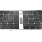 SNOSECURE Off-Grid Solar Power Kit 240W – 140Ah Lithium Battery Energy Storage for Home, Farm, Island & Lighting