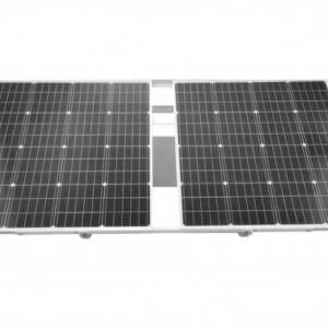 SNOSECURE Off-Grid Solar Power Kit 240W – 140Ah Lithium Battery Energy Storage for Home, Farm, Island & Lighting