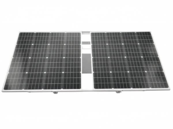 SNOSECURE Off-Grid Solar Power Kit 240W – 140Ah Lithium Battery Energy Storage for Home, Farm, Island & Lighting