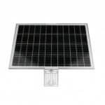 SNOSECURE 12V 40W Solar Panel Kit 01