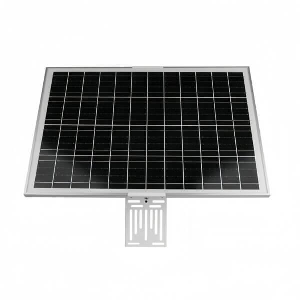 SNOSECURE 12V 40W Solar Panel Kit 01