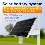 SNOSECURE 12V 40W Solar Panel Kit 03