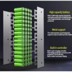 SNOSECURE 12V 40W Solar Panel Kit 08