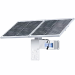 90W60A Solar System Off-grid Energy Storage System Lithium Battery for Home Farm Island Outdoor 4G Router Lighting