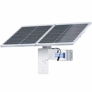 90W60A Solar System Off-grid Energy Storage System Lithium Battery for Home Farm Island Outdoor 4G Router Lighting