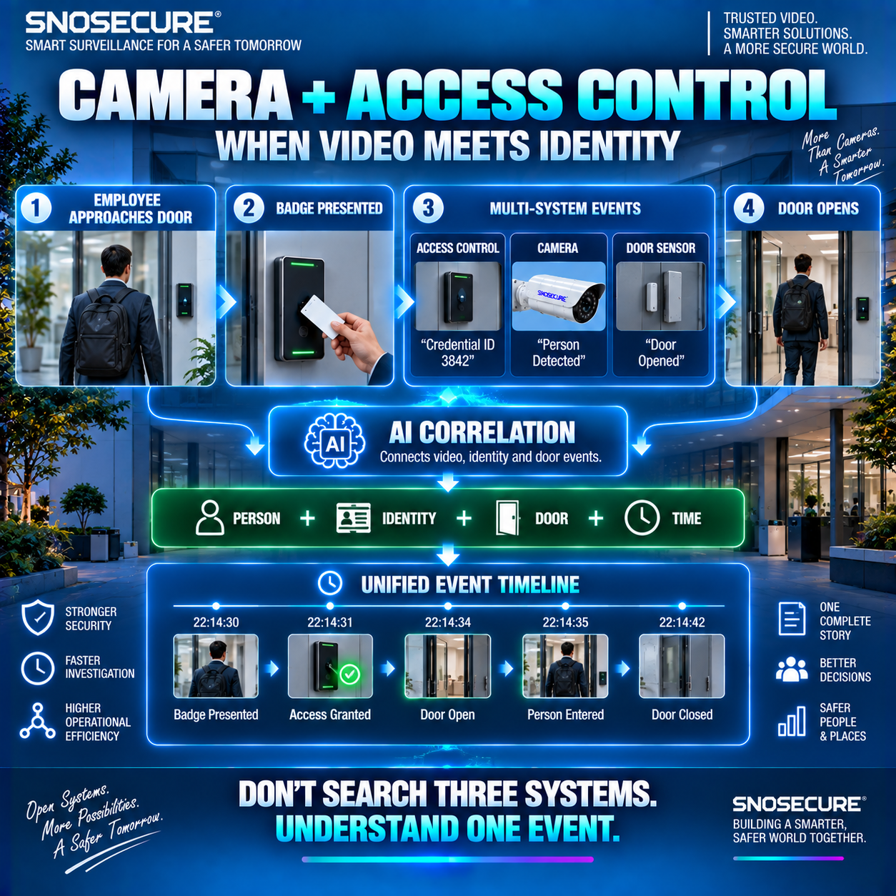 FROM DETECTION TO RESPONSE