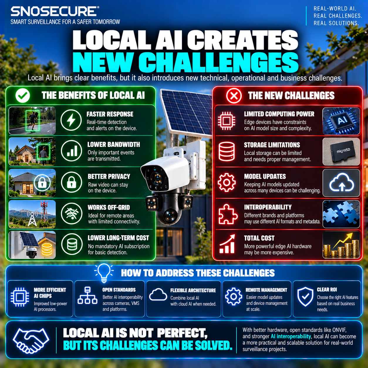 Local AI Creates New Challenges