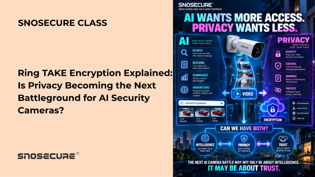 Ring TAKE Encryption Explained: Is Privacy Becoming the Next Battleground for AI Security Cameras?