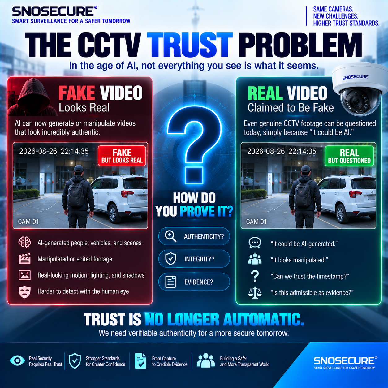 THE CCTV TRUST PROBLEM