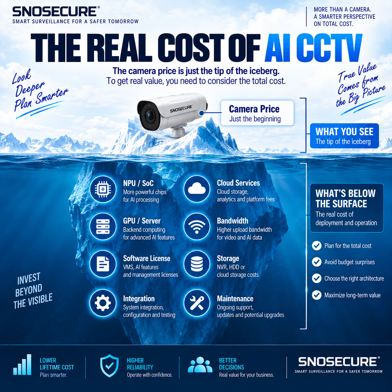 THE REAL COST OF AI CCTV
