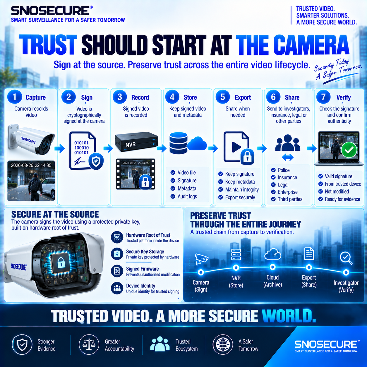 WHAT HAPPENS WHEN CCTV FOOTAGE IS MODIFIED?
