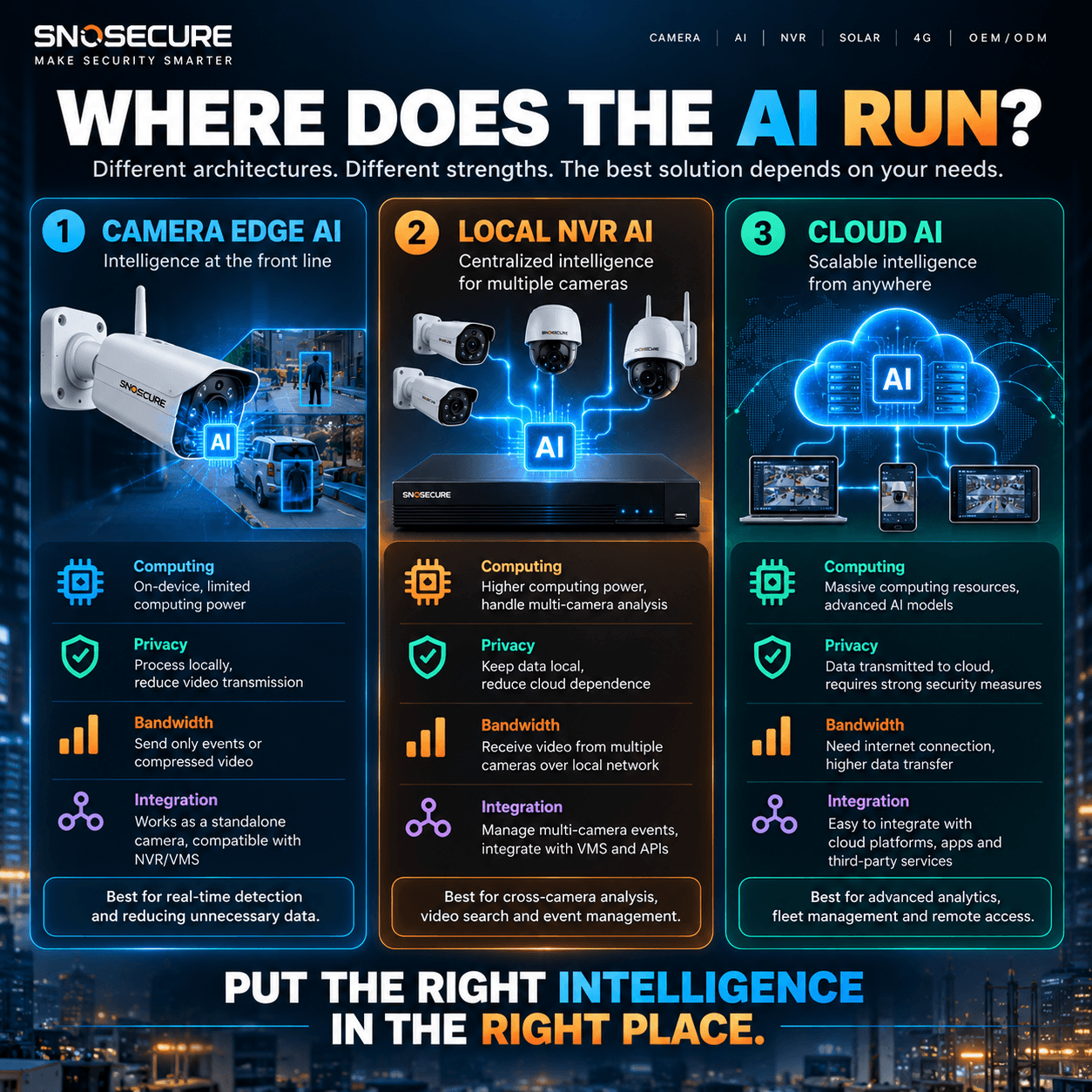 Where Does the AI Run?